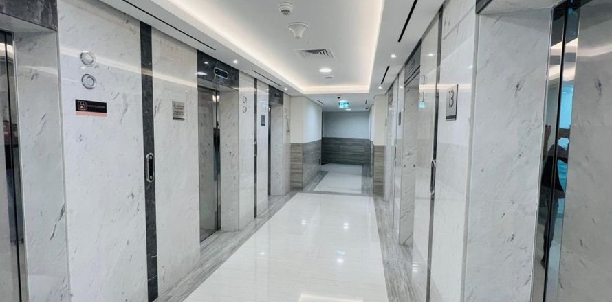 Appartement à Business Bay, Dubai, 1 chambre, 78.2 m², № 85874