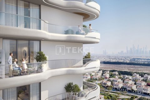 Apartment in Jumeirah Village Triangle, Dubai studio, 47 sq.m. № 49753 - photo 2