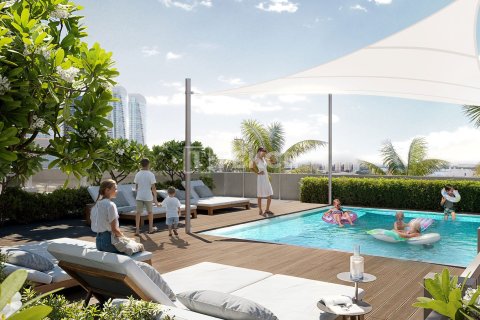 Apartment in Jumeirah Village Triangle, Dubai studio, 47 sq.m. № 49753 - photo 3