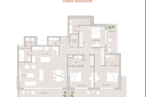 Apartment in Jumeirah Village Triangle, Dubai studio, 47 sq.m. № 49753 - photo 15