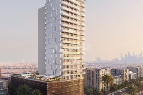 Apartment in Jumeirah Village Triangle, Dubai studio, 47 sq.m. № 49753 - photo 1