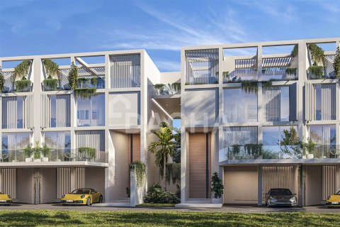 Maison de ville à Al Barari, Dubai, 4 chambres, 445.1 m², № 6947 - photo 10
