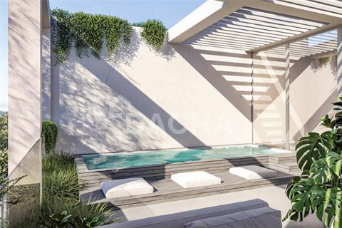 Maison de ville à Al Barari, Dubai, 4 chambres, 445.1 m², № 6947 - photo 11
