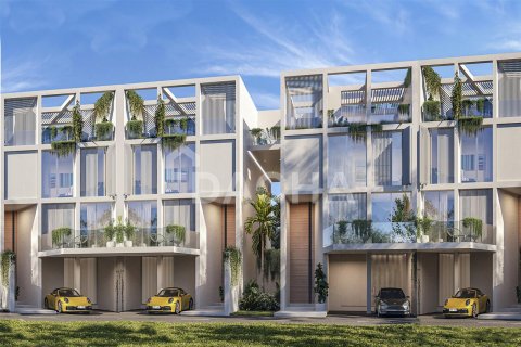 Maison de ville à Al Barari, Dubai, 4 chambres, 445.1 m², № 6947 - photo 2