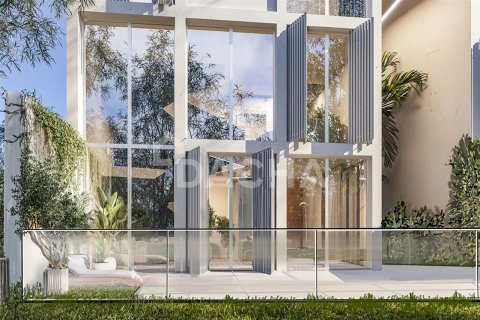 Maison de ville à Al Barari, Dubai, 4 chambres, 445.1 m², № 6947 - photo 7