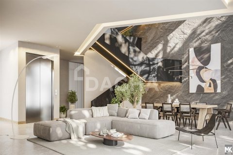 Купить виллу в Аль-Барари, Дубай: 4 спальни, 445.1м², № 6948 - фото 1