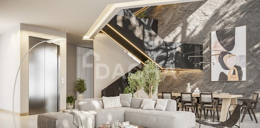 Вилла в Аль-Барари, Дубай, 4 спальни, 445.1м², № 6948