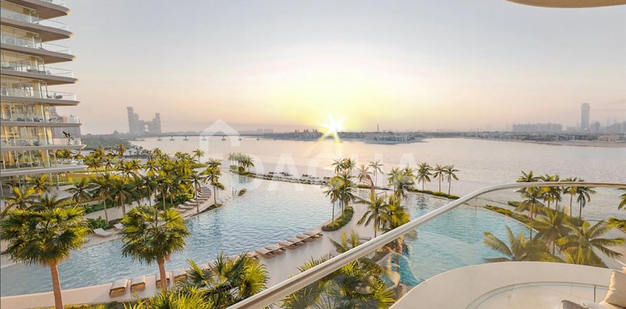 Apartment in Palm Jumeirah, Dubai 2 bedrooms, 175 sq.m. № 6952