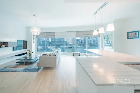 شقة في مرسى دبي, دبي 2 غرف نوم, 154 م² رقم 62014 - صورة 12