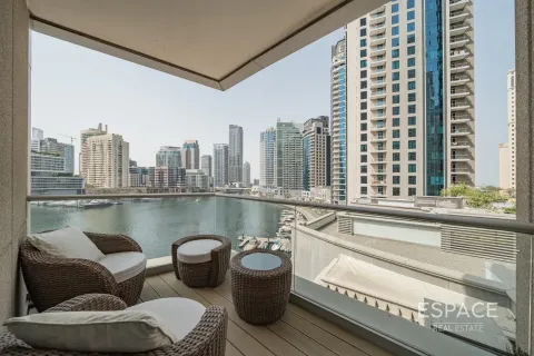 شقة في مرسى دبي, دبي 2 غرف نوم, 154 م² رقم 62014 - صورة 17