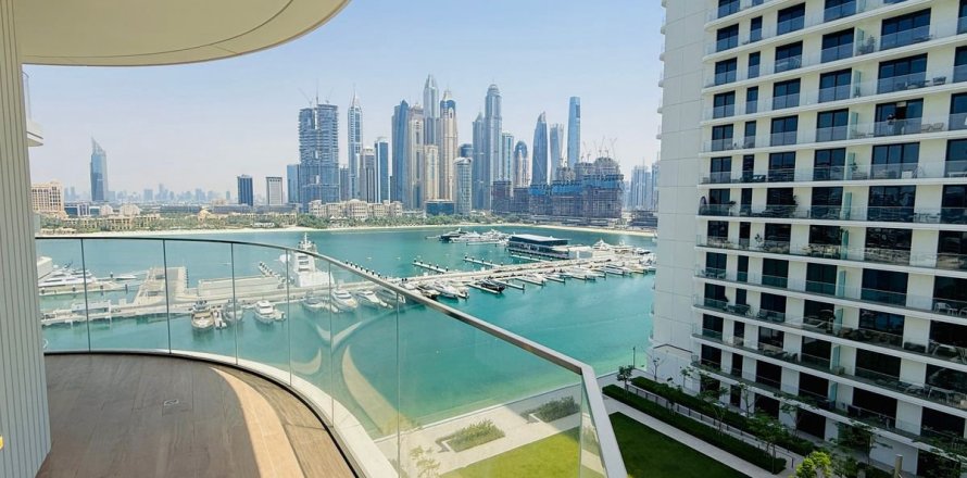 Apartment in Dubai Harbour, Dubai 2 bedrooms, 109 sq.m. № 114483