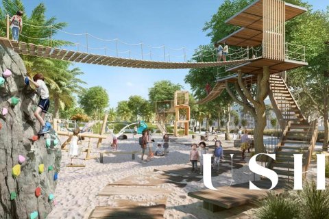 فيلا في The Valley, دبي 4 غرف نوم, 346 م² رقم 42364 - صورة 1