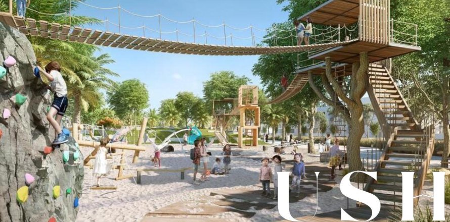 فيلا في The Valley, دبي 4 غرف نوم, 346 م² رقم 42364