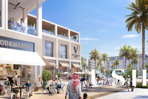 فيلا في The Valley, دبي 4 غرف نوم, 346 م² رقم 42364 - صورة 15