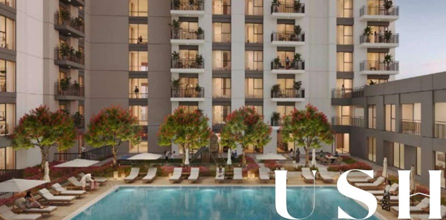 شقة في Town Square, دبي 1غرف نوم, 62 م² رقم 42361