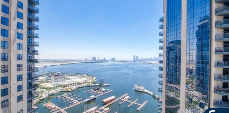 Apartamento en Dubai Creek Residence Tower 2 North, Dubai Creek Harbour (The Lagoons), Dubai, 3 dormitorios, 179 m², № 98617