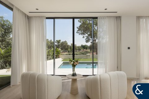 Villa en Jumeirah Golf Estates, Dubai, 5 dormitorios, 527 m², № 98614 - foto 12