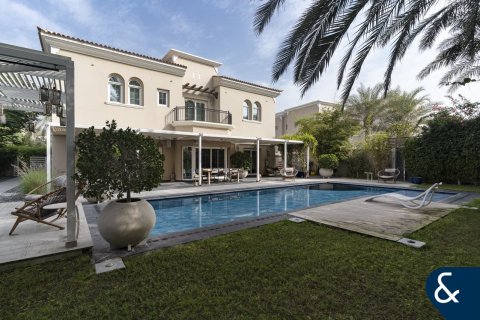 Villa en Arabian Ranches, Dubai, 5 dormitorios, 409 m², № 98606 - foto 11
