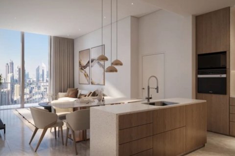 Apartment in DIFC, Dubai 1 bedroom, 74 sq.m. № 49461 - photo 4