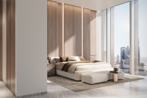 Apartment in DIFC, Dubai 1 bedroom, 74 sq.m. № 49461 - photo 6