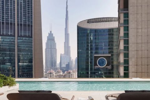 Apartment in DIFC, Dubai 1 bedroom, 74 sq.m. № 49461 - photo 8