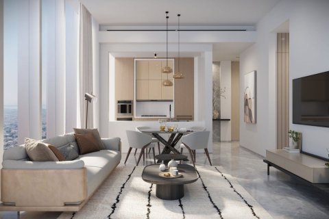 Apartment in DIFC, Dubai 1 bedroom, 74 sq.m. № 49461 - photo 3