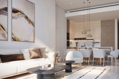 Apartment in DIFC, Dubai 1 bedroom, 74 sq.m. № 49461 - photo 1