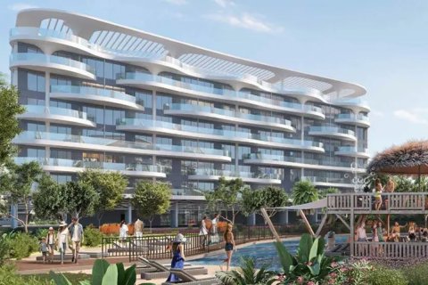 Appartement à Dubai, 1 chambre, 72.9 m², № 49449 - photo 1