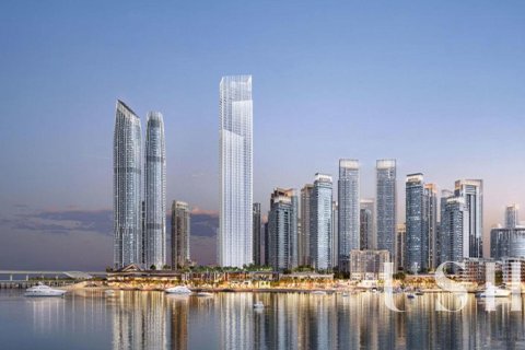 Apartment in Dubai Creek Harbour (The Lagoons), Dubai 3 bedrooms, 168 sq.m. № 39560 - photo 7