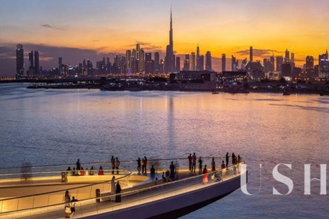 Apartment in Dubai Creek Harbour (The Lagoons), Dubai 3 bedrooms, 168 sq.m. № 39560 - photo 3