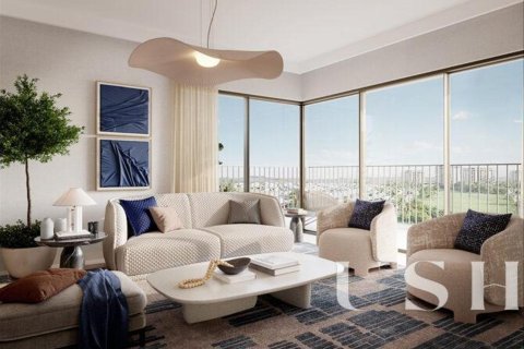 Appartement à EMAAR South, Dubai South (Dubai World Central), Dubai, 3 chambres, 156 m², № 39562 - photo 2