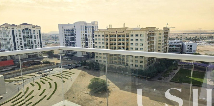 Apartment in Dubai Land, Dubai 1 bedroom, 74 sq.m. № 39558