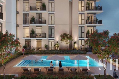 Appartement à Town Square, Dubai, 1 chambre, 63 m², № 39559 - photo 6