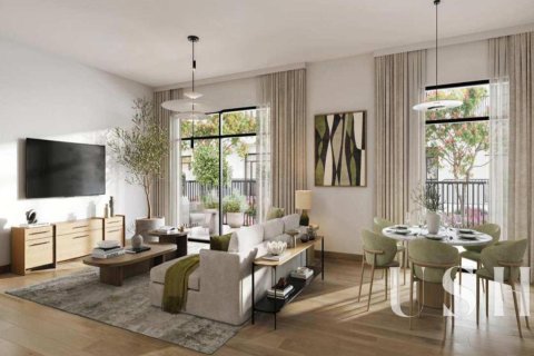 Appartement à Town Square, Dubai, 1 chambre, 63 m², № 39559 - photo 2