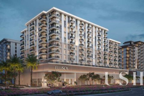 Appartement à Town Square, Dubai, 1 chambre, 63 m², № 39559 - photo 4