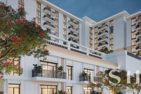 Appartement à Town Square, Dubai, 1 chambre, 63 m², № 39559 - photo 7