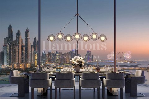بانتهاوس في FIVE Palm Jumeirah, نخلة جميرا, دبي 3 غرف نوم, 607.21400800 م² رقم 13270 - صورة 15