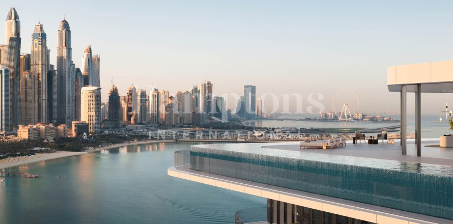بانتهاوس في FIVE Palm Jumeirah, نخلة جميرا, دبي 3 غرف نوم, 607.214 م² رقم 13270