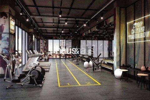 Appartement à Business Bay, Dubai, studio, 37 m², № 43595 - photo 6