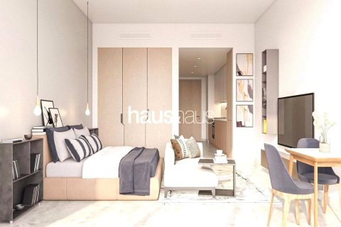 Apartamento en Business Bay, Dubai, estudio, 37 m², № 43595 - foto 1