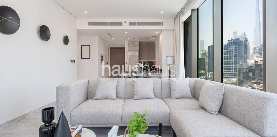 Apartment in Business Bay, Dubai 2 bedrooms, 121 sq.m. № 43586