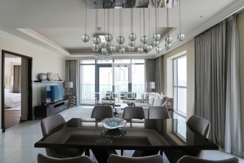 Apartment in The Address Residence Fountain Views, Downtown Dubai (Downtown Burj Dubai), Dubai 3 bedrooms, 185 sq.m. № 7191 - photo 3