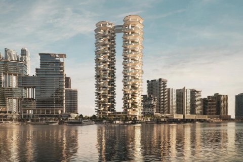 Apartamento en Business Bay, Dubai, 5 dormitorios, 1009 m², № 7195 - foto 1