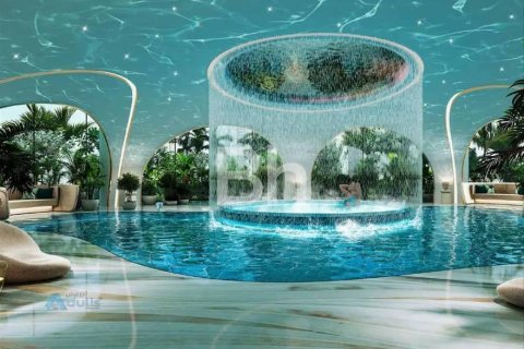 Apartamento en Dubai Media City, Dubai, 1 dormitorio, 88 m², № 56982 - foto 4