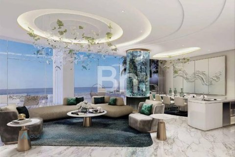 Apartamento en Dubai Media City, Dubai, 1 dormitorio, 88 m², № 56982 - foto 1