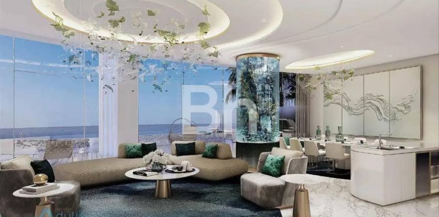 Apartamento en Dubai Media City, Dubai, 1 dormitorio, 88 m², № 56982