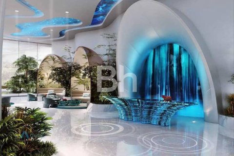 Apartamento en Dubai Media City, Dubai, 1 dormitorio, 88 m², № 56982 - foto 3