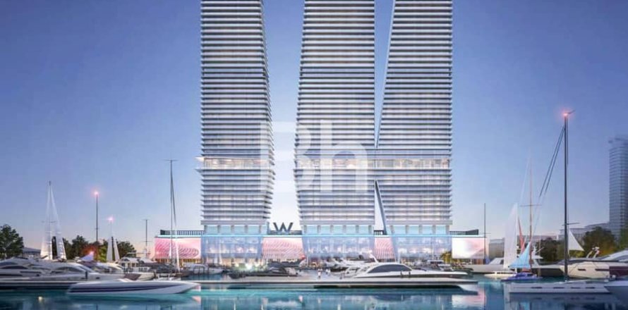 شقة في Dubai Harbour, دبي 4 غرف نوم, 388 م² رقم 56987