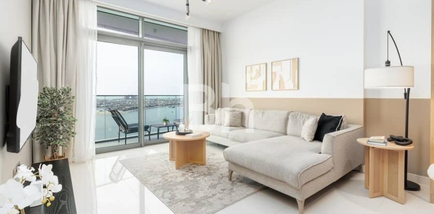 Квартира в Dubai Harbour, Дубай, 2 спальни, 106м², № 56981