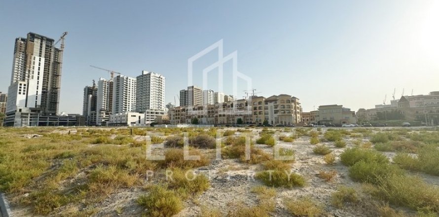 Terreno en Jumeirah Village Circle, Dubai, № 38927